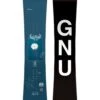 Gloss C Snowboard (Women)(Gnu Gloss C Snowboard Wt25)