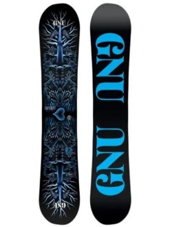 Ladies Choice Snowboard (Women)(Gnu Ladies Choice Snowboard Women Wt25)