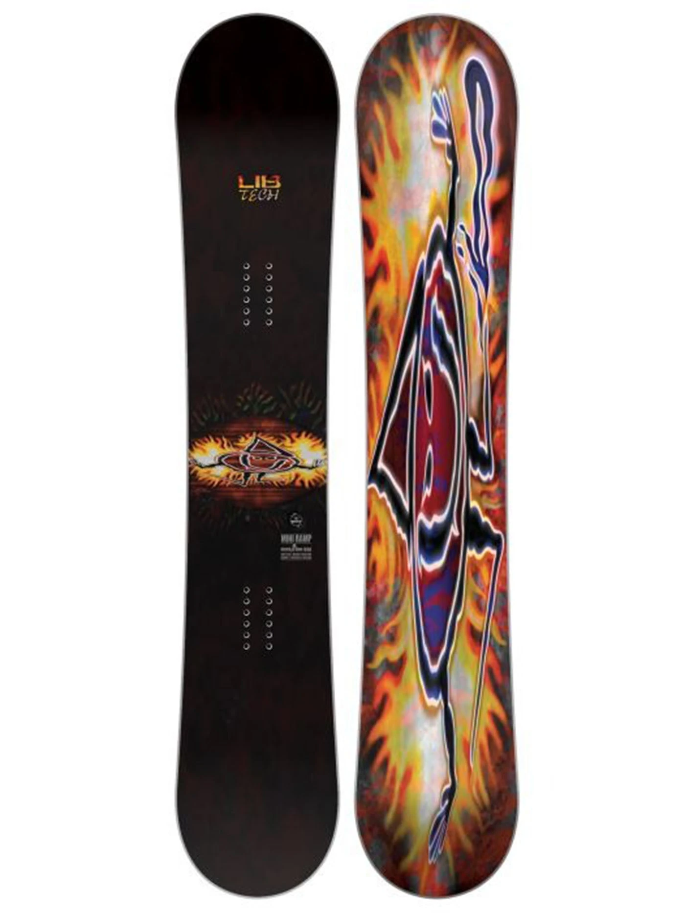 Lib Tech Mini Ramp Snowboard (Kids)(Libtech Mini Ramp Snowboard Kids Wt25) 1 Lib Tech Mini Ramp Snowboard (Kids)(Libtech Mini Ramp Snowboard Kids Wt25)