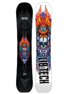 Lib Tech Terrain Wrecker Snowboard(Libtech Terrain Wrecker Snowboard Wt25)