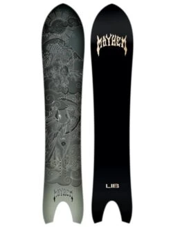 Lib Tech Mayhem Retro Ripper Snowboard(Libtech Mayhem Retro Ripper Snowboard Wt25) 7 Lib Tech Mayhem Retro Ripper Snowboard(Libtech Mayhem Retro Ripper Snowboard Wt25) -ThinkEmpire Shop 2024 2025 lib tech mayhem retro 3