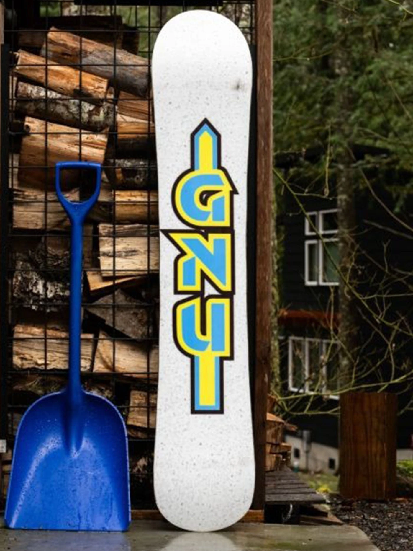 Antigravity Snowboard(Gnu Antigravity Snowboard Wt25) 2 Antigravity Snowboard(Gnu Antigravity Snowboard Wt25) - Image 2