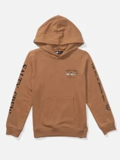 Bruce Hoodie (Boys 7-14)(Salty Crew Bruce Hoodie Boys 7 14 Sp25)