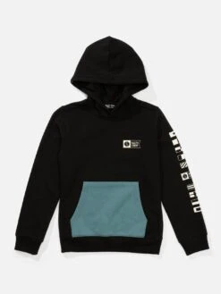 Alpha Color Block Hoodie (Boys 7-14)(Salty Crew Alpha Color Block Hoodie Boys 7 14 Su25)