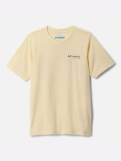 PFG Seasonal Graphic T-Shirt (Boys 7-14)(Columbia Pfg Seasonal Graphic T Shirt Boys 7 14 Sp25)