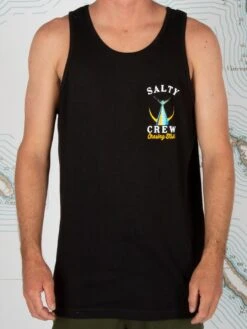 Tailed Tank Top(Salty Crew Tailed Tank Top Su25)