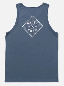 Tippet Fill Tank Top(Salty Crew Tippet Fill Tank Top Sp25) -ThinkEmpire Shop 20635204 SLATE BACK 1100x aa19050a f28d 4130 9ecf d6b082211afc