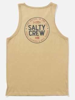 Legendary Tank Top(Salty Crew Legendary Tank Top Sp25) -ThinkEmpire Shop 20635207 KHAK BACK 1100x eb749c74 d7a2 4e97 8c43 92f054a8e3be