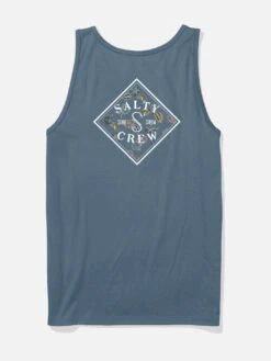 Tippet Tank Top(Salty Crew Tippet Tank Top Su25) -ThinkEmpire Shop 20635230 SLATE BACK 1100x 09535e8a 5a76 4df0 ae3c 4de7d7f48758