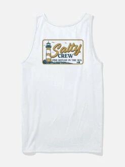 Ashore Tank Top(Salty Crew Ashore Tank Top Su25) -ThinkEmpire Shop 20635231 WHT BACK 1100x 34632f2a 4253 4b6d b979 84f2cc8f03ec