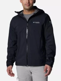 Ampli-Dry II Shell Jacket(Columbia Ampli Dry Ii Shell Jacket Sp25)