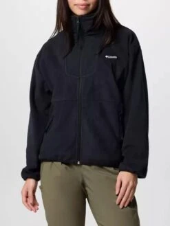 Sequoia Grove Full Zip Fleece(Columbia Sequoia Grove Full Zip Fleece Women Sp25)