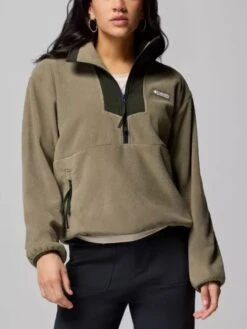 Sequoia Grove Half Zip Polar(Columbia Sequoia Grove Half Zip Polar Fa25)
