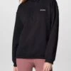 Meridian Creek 1/4 Zip Sweatshirt(Columbia Meridian Creek 1 4 Zip Sweatshirt Women Sp25)