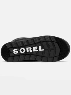 Whitney II Plus Jet Noir Boots (Little Kid)(Sorel Whitney Ii Plus Jet Noir Boots Little Kid Wt25) -ThinkEmpire Shop 2088571 010 o