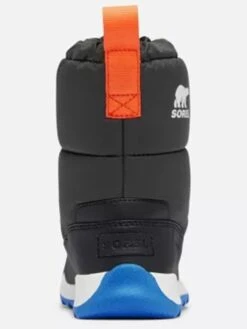 Whitney II Plus Jet Noir Boots (Little Kid)(Sorel Whitney Ii Plus Jet Noir Boots Little Kid Wt25) -ThinkEmpire Shop 2088572 093 b