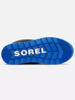 Whitney II Plus Jet Noir Boots (Little Kid)(Sorel Whitney Ii Plus Jet Noir Boots Little Kid Wt25) -ThinkEmpire Shop 2088572 093 o