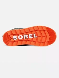 Whitney II Plus Lace Waterproof Black/Sea Salt Winter Boots (Kids)(Sorel Whitney Ii Plus Lace Waterproof Black Sea Salt Winter Boots Kids Wt25) -ThinkEmpire Shop 2088591 093 o b8cd8399 6653 461a a833 b38a37cb8304