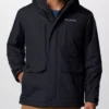 Landromer Sherpa Lined Jacket(Columbia Landromer Sherpa Lined Jacket Fa25)