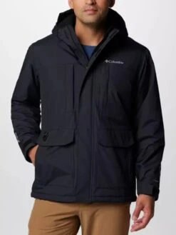 Landromer Sherpa Lined Jacket(Columbia Landromer Sherpa Lined Jacket Fa25)