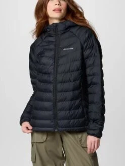 Powder Lite II Hooded Jacket(Columbia Powder Lite Ii Hooded Jacket Fa25)