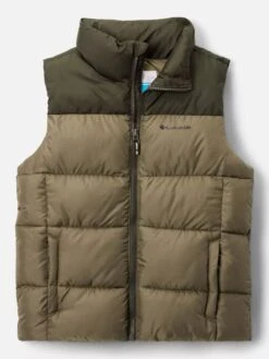 Puffect Vest (Boys 7-14)(Columbia Puffect Vest Fa25) -ThinkEmpire Shop 2090601 397 f pu