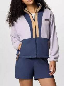 Backbowl II Full Zip Jacket(Columbia Backbowl Ii Full Zip Jacket Women Sp25)