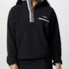 Helvetia Cropped 1/2 Snap Fleece(Columbia Helvetia Cropped 1 2 Snap Fleece Fa25)
