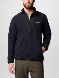 Sequoia Grove Full Zip Polar Vest(Columbia Sequoia Grove Full Zip Polar Vest Sp25)