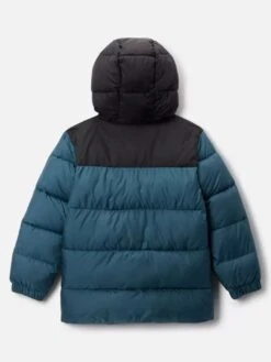 Puffect Hooded Jacket (Boys 7-14)(Columbia Puffect Hooded Jacket Boys 7 14 Fa25) -ThinkEmpire Shop 2096271 429 b pu