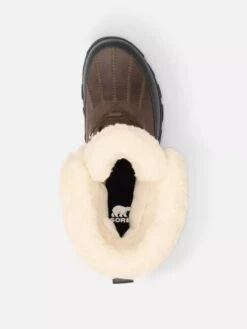 Tivoli V Parc Tobacco/Black Winter Boots(Sorel Tivoli V Parc Tobacco Black Winter Boots Wt25) -ThinkEmpire Shop 2099591 256 u