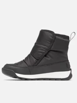 Whitney II Plus Noir/Sea Salt Boots(Sorel Whitney Ii Plus Noir Sea Salt Boots Wt25) -ThinkEmpire Shop 2101341 010 m