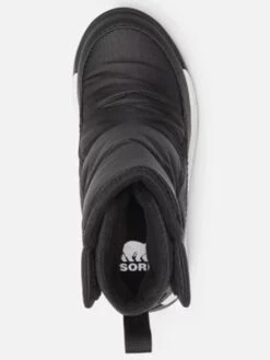 Whitney II Plus Noir/Sea Salt Boots(Sorel Whitney Ii Plus Noir Sea Salt Boots Wt25) -ThinkEmpire Shop 2101341 010 u