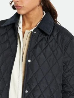 Cass Jacket(Brixton Cass Jacket Women Co) -ThinkEmpire Shop 2104077243b8389a82a99232e3a77c2d