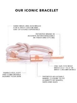 Lana II Knotted Bracelet(Rastaclat Lana 2 Knotted Bracelet Co) -ThinkEmpire Shop 21100009 Infographic WithSizing 1081x1081 a68a5ffe 5a95 4739 9ffa 8af63e1d3efb