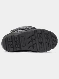 Flurry Print Black/Quarry Boots (Little Kids)(Sorel Flurry Print Black Quarry Boots Little Kid Wt25) -ThinkEmpire Shop 2114092 012 o