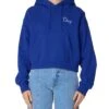 OBEY Cities Cropped Hoodie(Oeby Cities Cropped Hoodie Women Fa25)