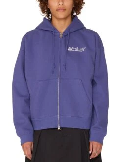 Lamb Zip Hoodie(Obey Lamb Zip Hoodie Sp25)