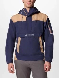 Challenger Windbreaker Anorak Jacket(Columbia Challenger Windbreaker Anorak Jacket Sp25)