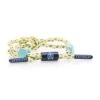 Routed Signal Knotaclat Bracelet(Rastaclat Routed Signal Knotaclat Bracelet Women Co)