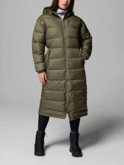 Pike Lake III Long Jacket(Columbia Pike Lake Iii Long Jacket Women Fa25)