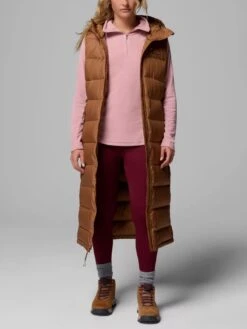 Pike Lake II Long Jacket(Columbia Pike Lake Ii Long Jacket Fa25)