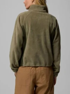 Benton Springs Relaxed Full Zip Fleece Sweater(Columbia Benton Springs Relaxed Full Zip Fleece Sweater Fa25) -ThinkEmpire Shop 2136221 397 b om