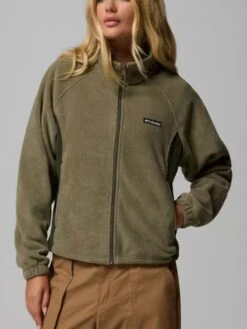 Benton Springs Relaxed Full Zip Fleece Sweater(Columbia Benton Springs Relaxed Full Zip Fleece Sweater Fa25) -ThinkEmpire Shop 2136221 397 f om