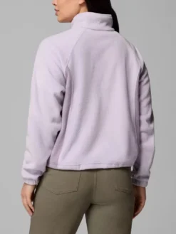 Benton Springs Relaxed Full Zip Fleece Sweater(Columbia Benton Springs Relaxed Full Zip Fleece Sweater Fa25) -ThinkEmpire Shop 2136221 551 b om