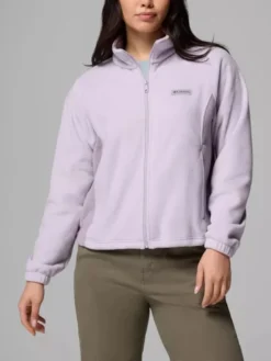 Benton Springs Relaxed Full Zip Fleece Sweater(Columbia Benton Springs Relaxed Full Zip Fleece Sweater Fa25) -ThinkEmpire Shop 2136221 551 f om