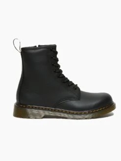Dr. Martens 1460 Black Boots (Kids)(Dr Martens 1460 Black Boots Kids Co)