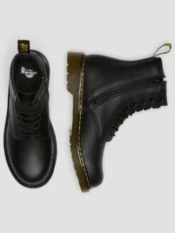 Dr. Martens 1460 Black Boots (Kids)(Dr Martens 1460 Black Boots Kids Co) -ThinkEmpire Shop 21975001.87