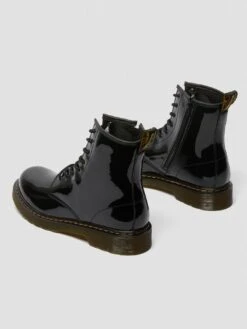 Dr. Martens 1460 Patent Lamper Black Boots (Kids)(Dr Martens Patent Lamper Black Boots Kids Co) -ThinkEmpire Shop 21979001.84 f9cafd24 b05f 40b4 82ba 84a131bd0a44