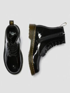 Dr. Martens 1460 Patent Lamper Black Boots (Kids)(Dr Martens Patent Lamper Black Boots Kids Co) -ThinkEmpire Shop 21979001.88 e05475f0 0e4f 41b1 8fe4 f40b61debf4c
